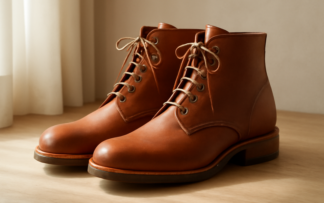 Qu’est-ce que les bottines Officine Creative et pourquoi intriguent-elles ?