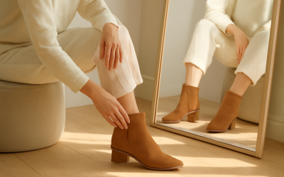 Où acheter des bottines homme à Bordeaux ?