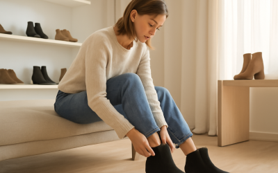Où trouver des bottines homme à Rennes ?