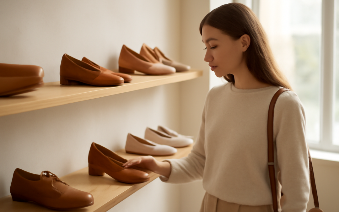 Où trouver de bonnes chaussures homme à Strasbourg ?