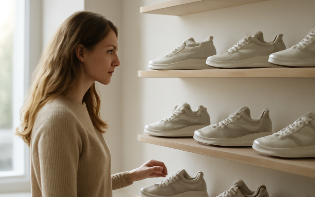 Où trouver des sneakers intéressantes dans le centre de Bordeaux ?