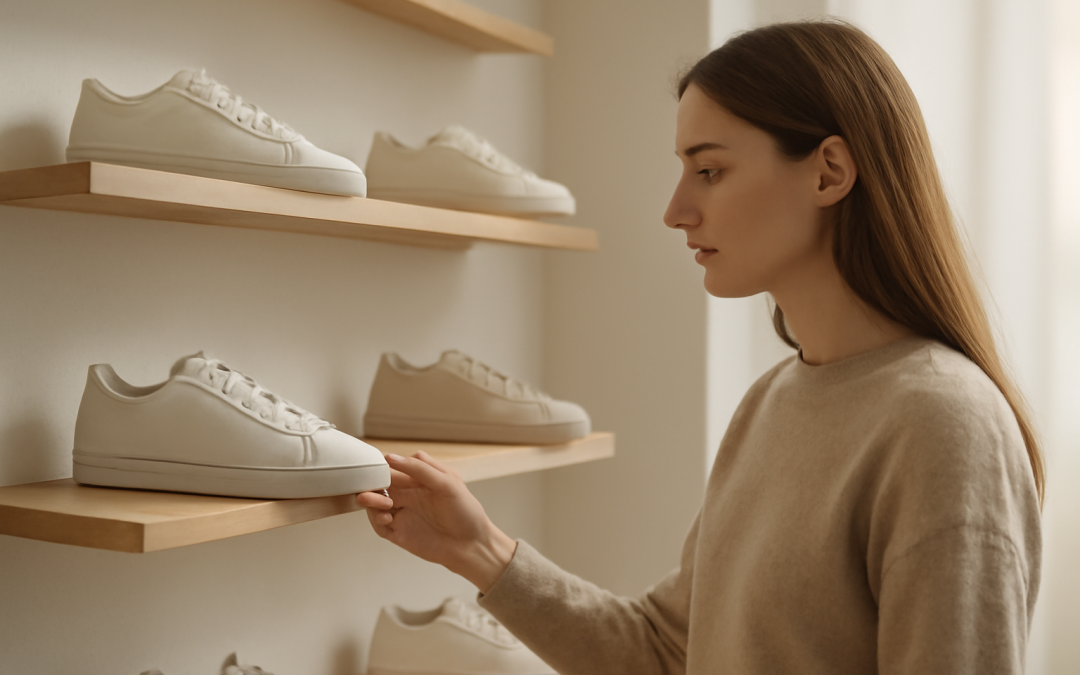 Où trouver des sneakers intéressantes à Nantes ?