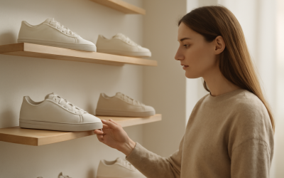 Où trouver des sneakers intéressantes à Nantes ?