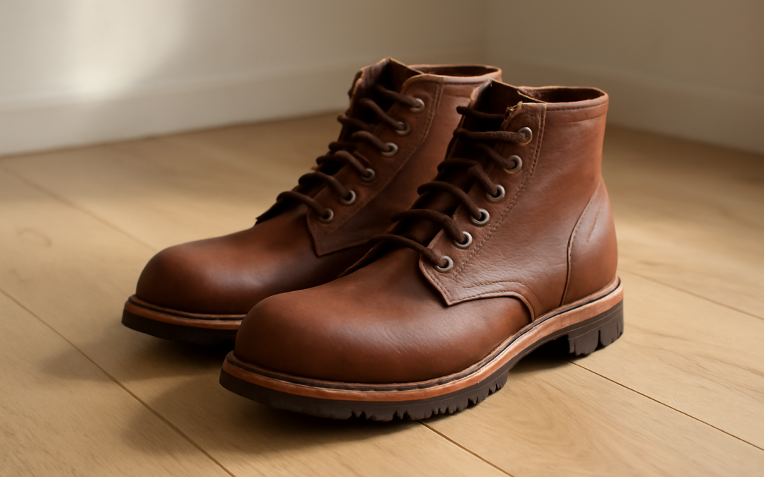 Qu’est-ce que les Paraboot Chambord et pourquoi sont-elles iconiques ?