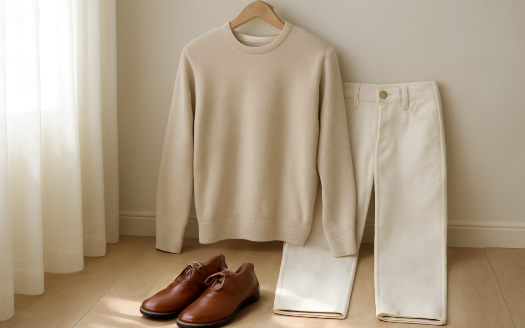 Comment porter des chaussures en cuir dans un style minimaliste ?