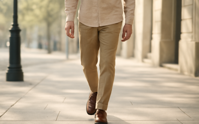 Comment porter des chaussures en cuir dans un style quotidien ?