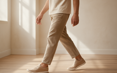 Comment porter des chaussures design minimaliste dans un style masculin ?