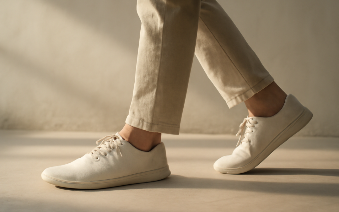 Comment porter des chaussures minimalistes dans un style casual ?