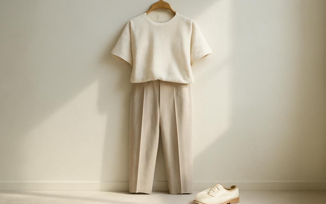 Comment porter des chaussures minimalistes dans un style casual urbain ?