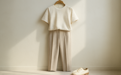 Comment porter des chaussures minimalistes dans un style casual urbain ?