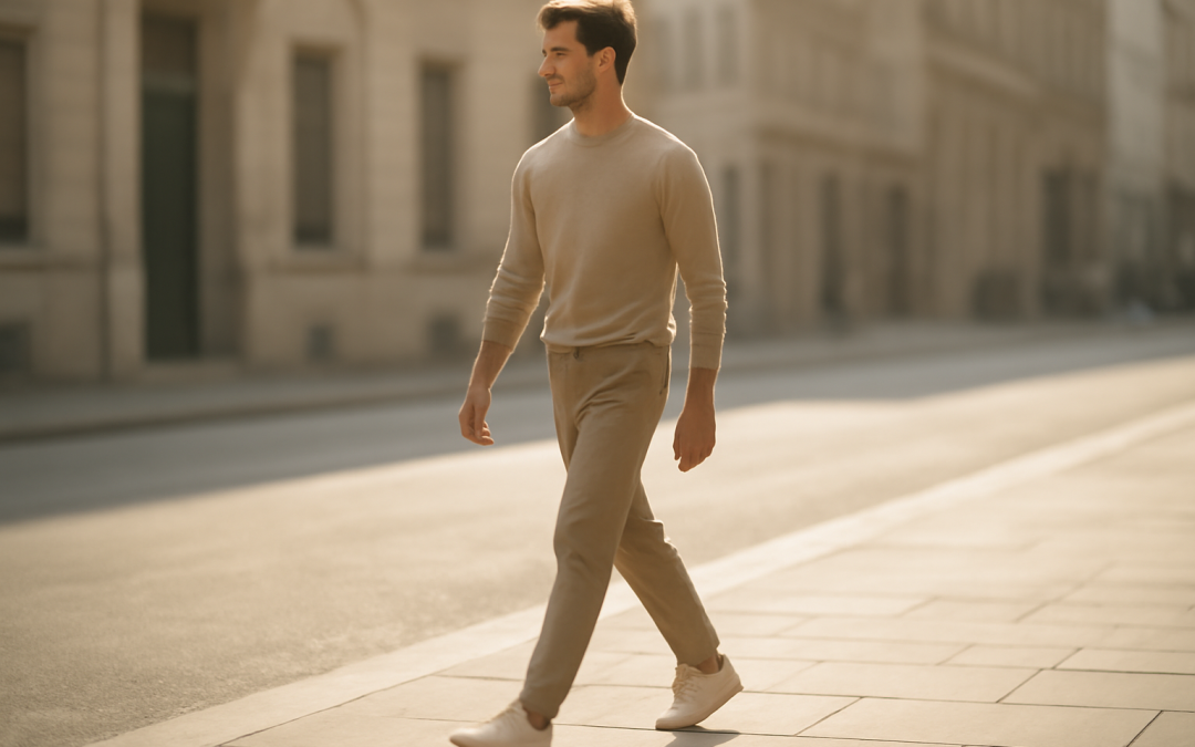 Comment porter des chaussures minimalistes homme en ville ?