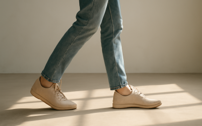 Comment porter des chaussures minimalistes avec un jean ?