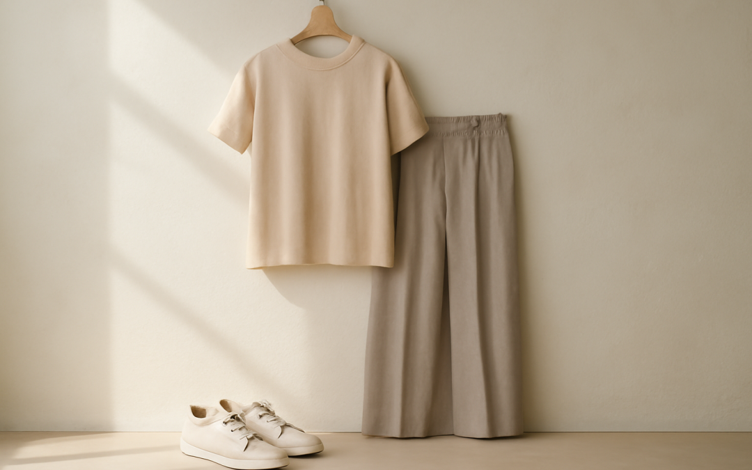 Comment porter des chaussures minimalistes dans un look simple ?
