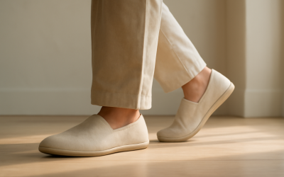Comment porter des chaussures minimalistes en ville ?