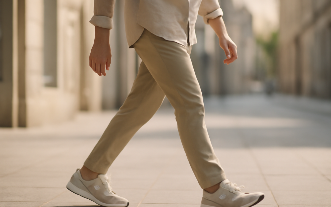 Comment porter des chaussures de mode urbaine dans une tenue masculine ?