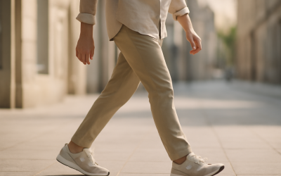 Comment porter des chaussures de mode urbaine dans une tenue masculine ?