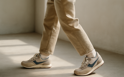 Comment porter des chaussures rétro dans un look urbain ?