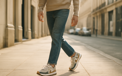 Comment porter des chaussures rétro au quotidien pour homme ?