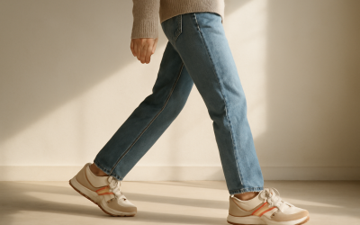 Comment porter des chaussures rétro dans un style casual ?