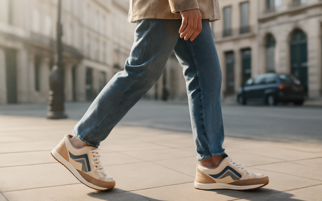 Comment porter des chaussures rétro dans un style urbain ?