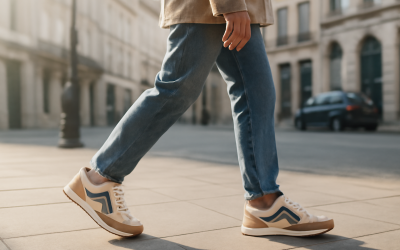 Comment porter des chaussures rétro dans un style urbain ?