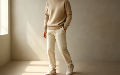 Comment porter des chaussures urbaines dans une tenue casual ?