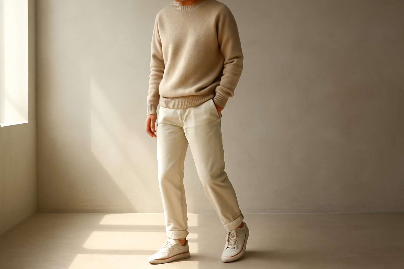 annie-chausseur-porter-chaussures-urbaines-casual tenue urbaine avec chaussures casual