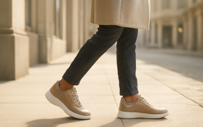 Comment porter des chaussures urbaines avec un look simple ?