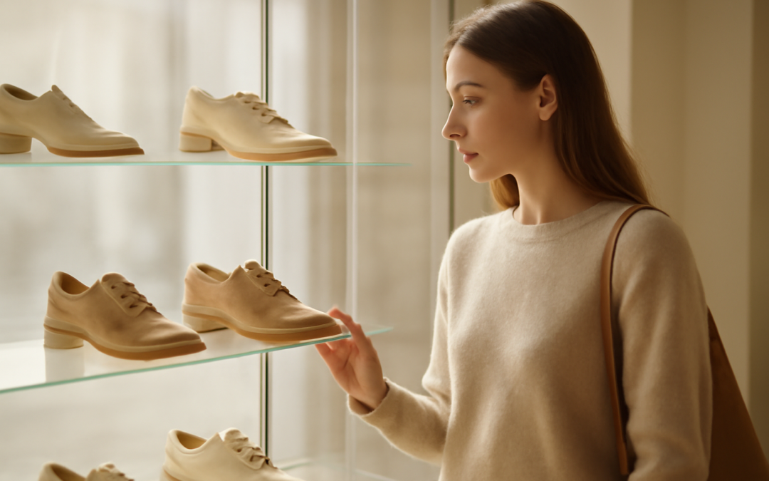 Quel magasin de chaussures découvrir dans le centre de Nantes ?