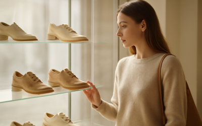 Quel magasin de chaussures découvrir dans le centre de Nantes ?