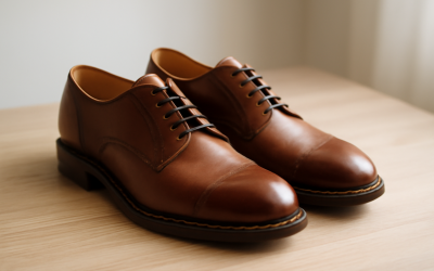 Qu’est-ce que les Yuketen Blucher et pourquoi séduisent-elles les amateurs de chaussures ?