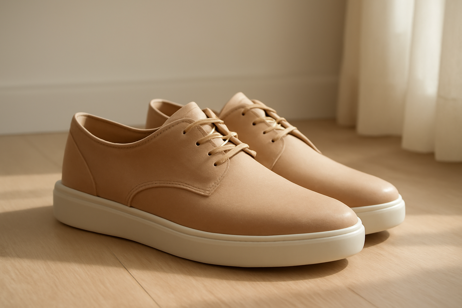 annie-chausseur-astorflex-countryflex-explication chaussures en cuir souple avec semelle claire