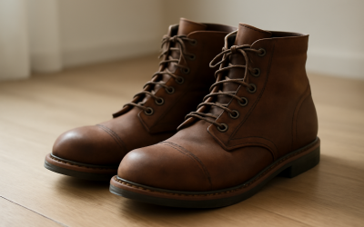 Qu’est-ce que les Heschung Ginkgo et pourquoi attirent-elles les amateurs de chaussures ?