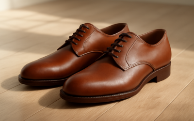 Qu’est-ce que les Loake Aldwych et pourquoi sont-elles réputées ?