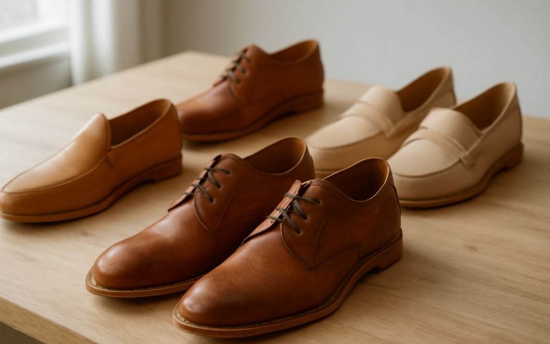 Quelles marques françaises misent sur l’artisanat pour leurs chaussures ?