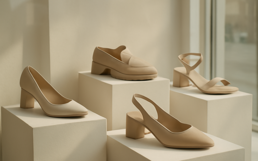 Quelles marques de chaussures de créateurs peut-on découvrir à Paris ?