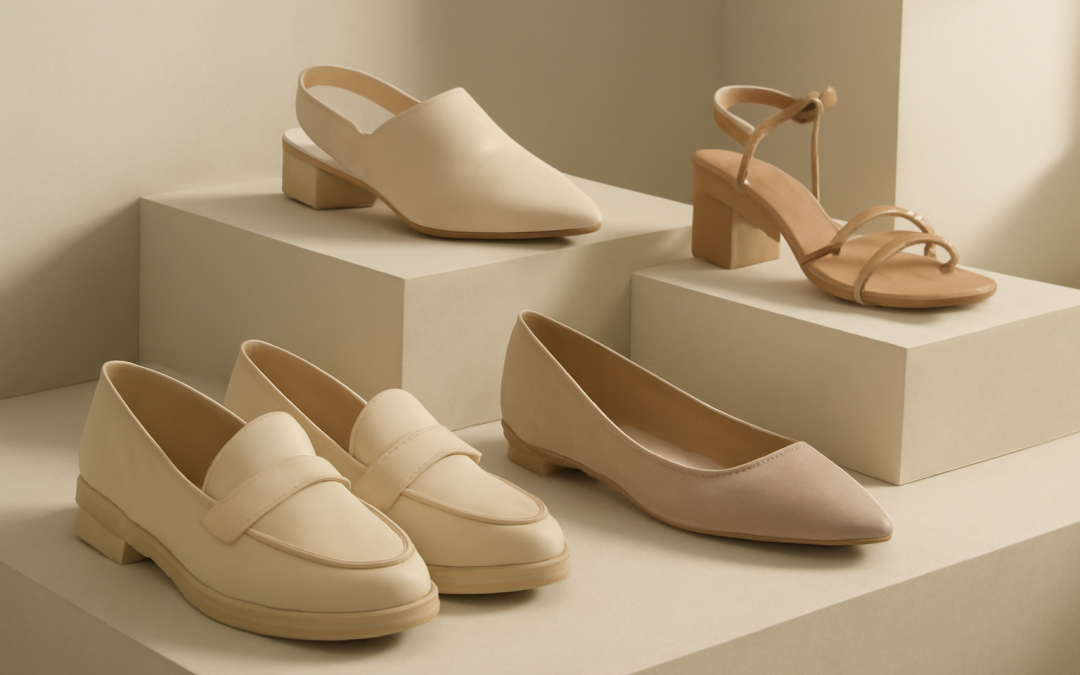 Quelles marques européennes proposent des chaussures au design original ?