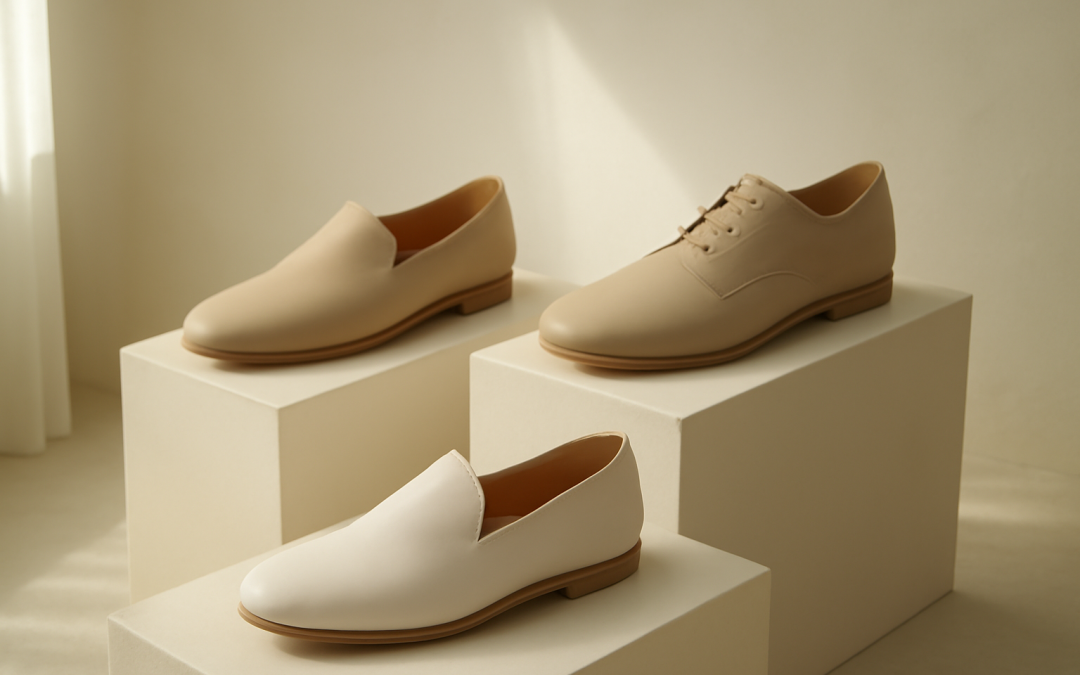 Quelles marques proposent des chaussures au design japonais ?