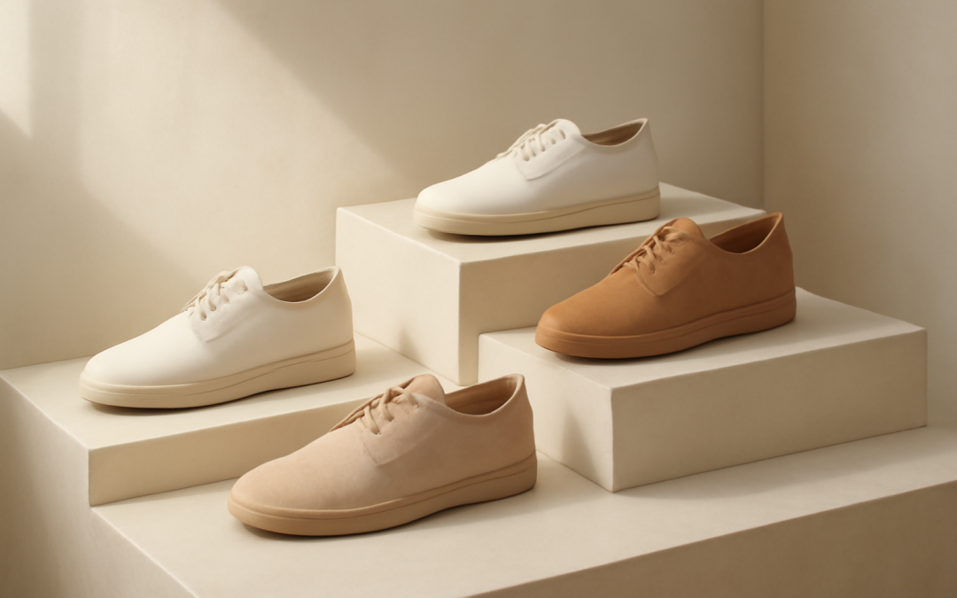 Quelles marques proposent des chaussures au design scandinave ?