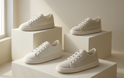 Quelles marques proposent des chaussures urbaines éco-conçues ?