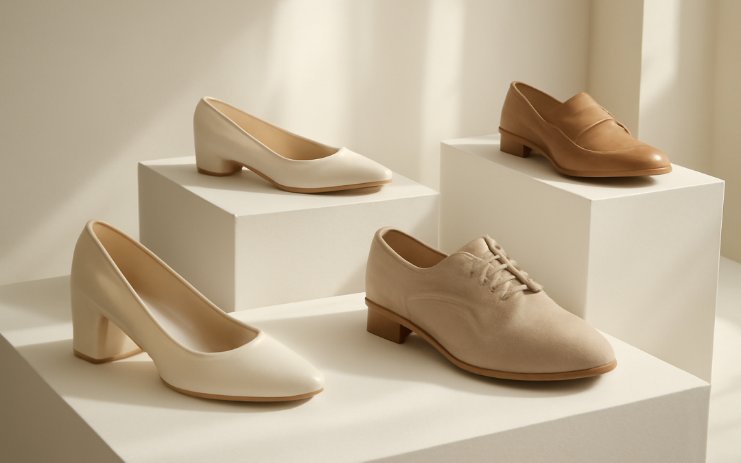 Quelles marques proposent des chaussures dans une mode alternative ?
