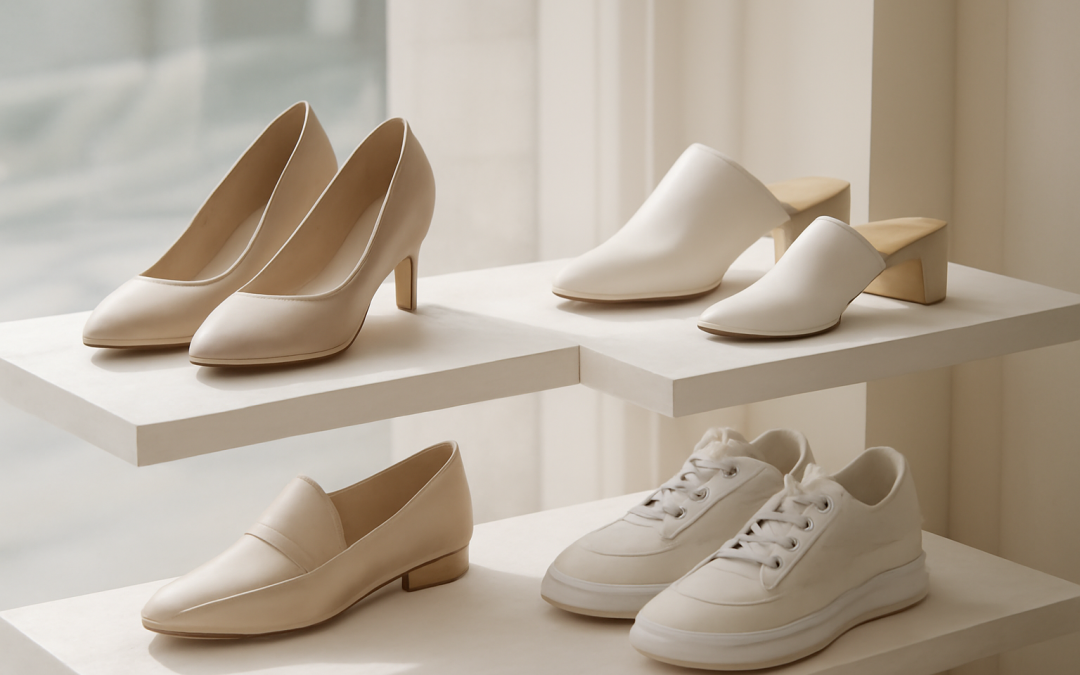 Quelles marques de chaussures mode émergent à Paris ?