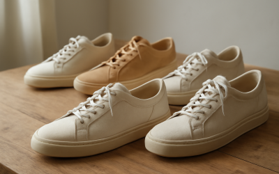 Quelles marques de sneakers artisanales émergent actuellement ?