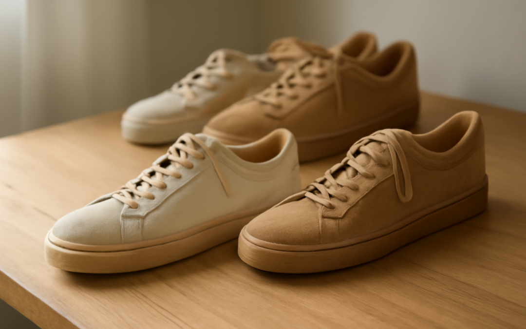 Quelles marques européennes proposent des sneakers artisanales ?