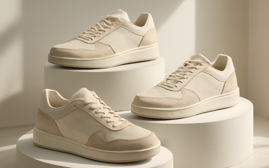Quelles sneakers de créateurs français attirent l’attention ?