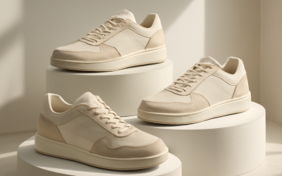 Quelles sneakers de créateurs français attirent l’attention ?