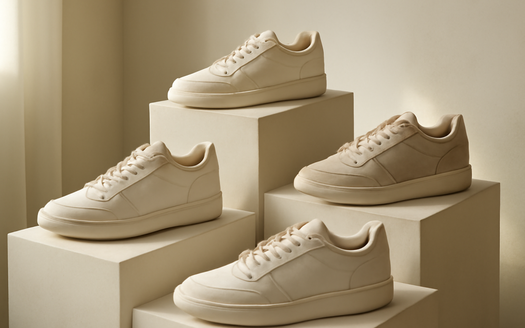 Quelles sneakers de créateurs indépendants émergent en Europe ?