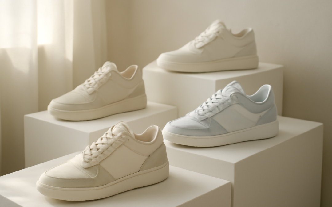 Quelles sneakers de créateurs italiens attirent les amateurs ?