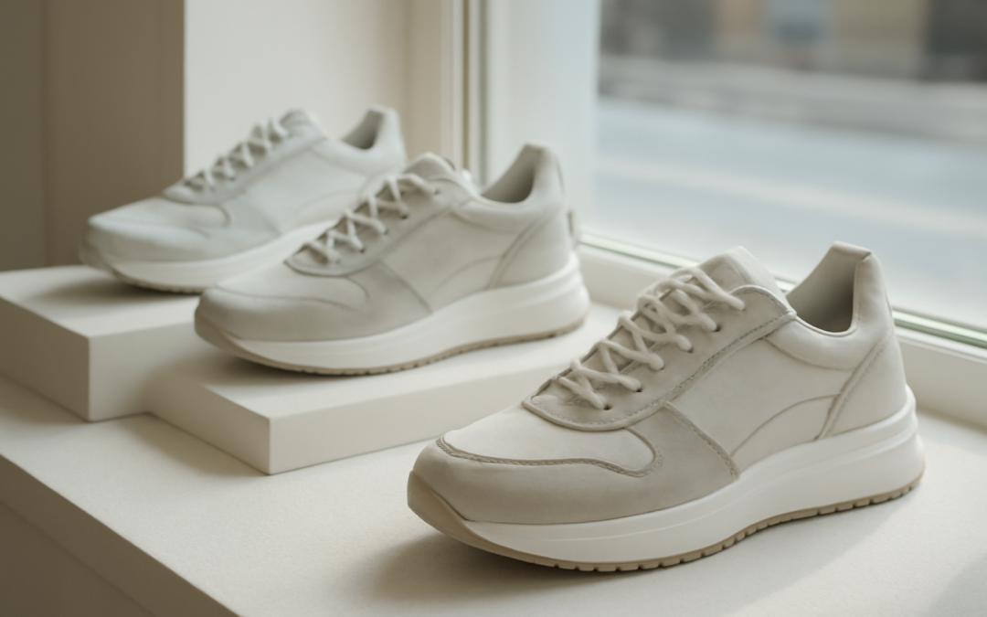 Quelles sneakers de créateurs basés à Londres attirent l’attention ?