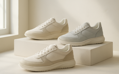 Quelles sneakers au design européen attirent les passionnés ?